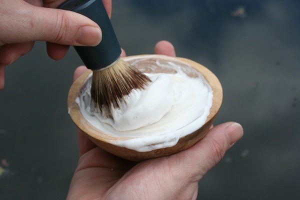 Rasierseife Lavendel
