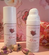 Reichhaltige Gesichtscreme Rose