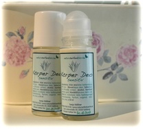 Sensitiv Deo roll on