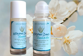 Sensitiv Deo roll on