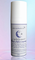 Weihrauch Nachtcreme sensitiv
