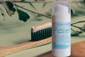 Zahnfluid sensitiv