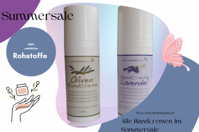 Handcreme vielseitig verwendbar
